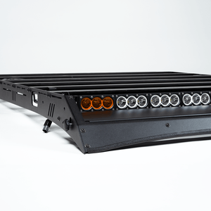 Cali Raised Premium Roof Rack | Toyota Tacoma (2024-2025) | Truck Brigade