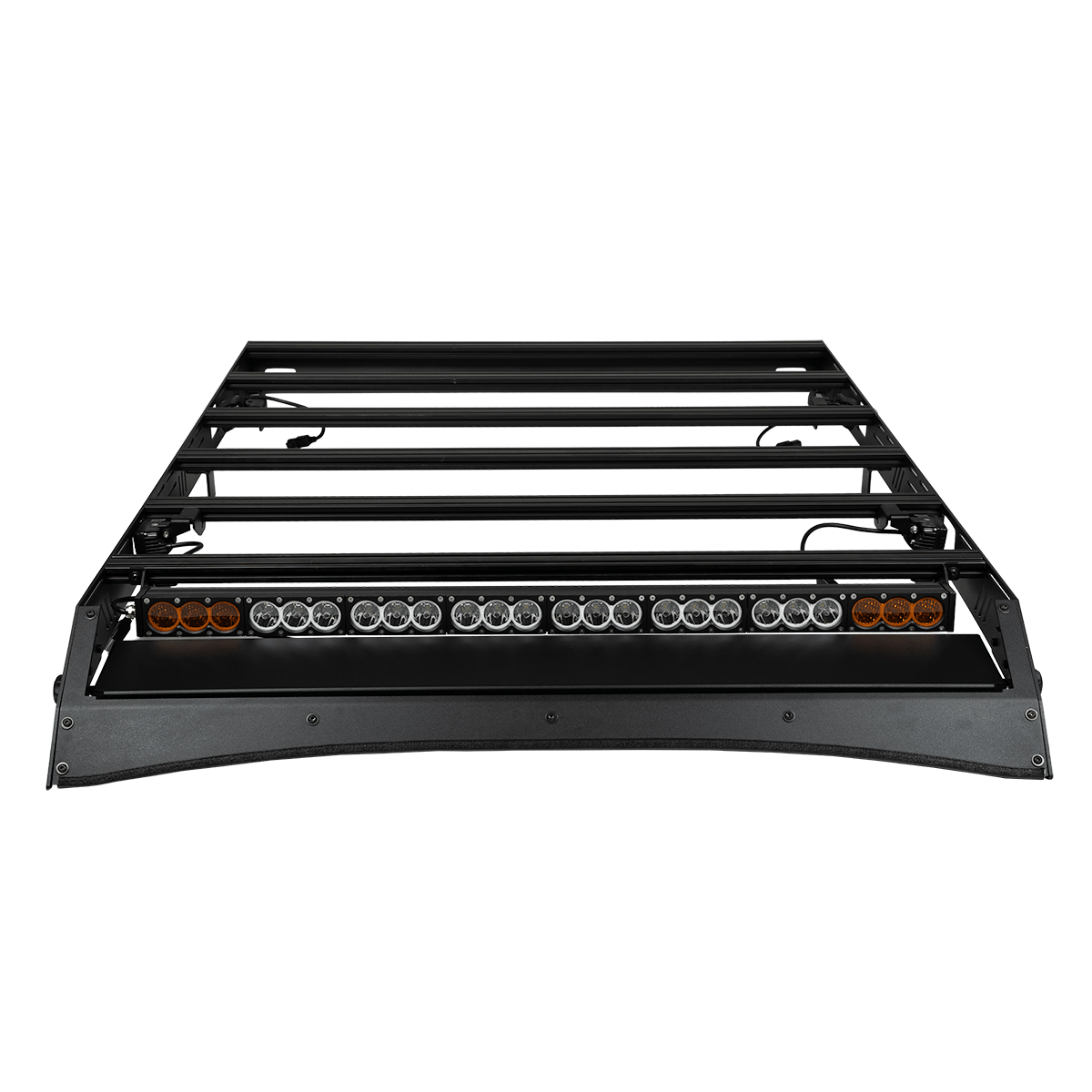 Cali Raised Premium Roof Rack | Toyota Tacoma (2024-2025) | Truck Brigade