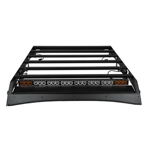 Cali Raised Premium Roof Rack | Toyota Tacoma (2024-2025) | Truck Brigade
