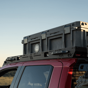 Cali Raised Premium Roof Rack | Toyota Tacoma (2024-2025) | Truck Brigade