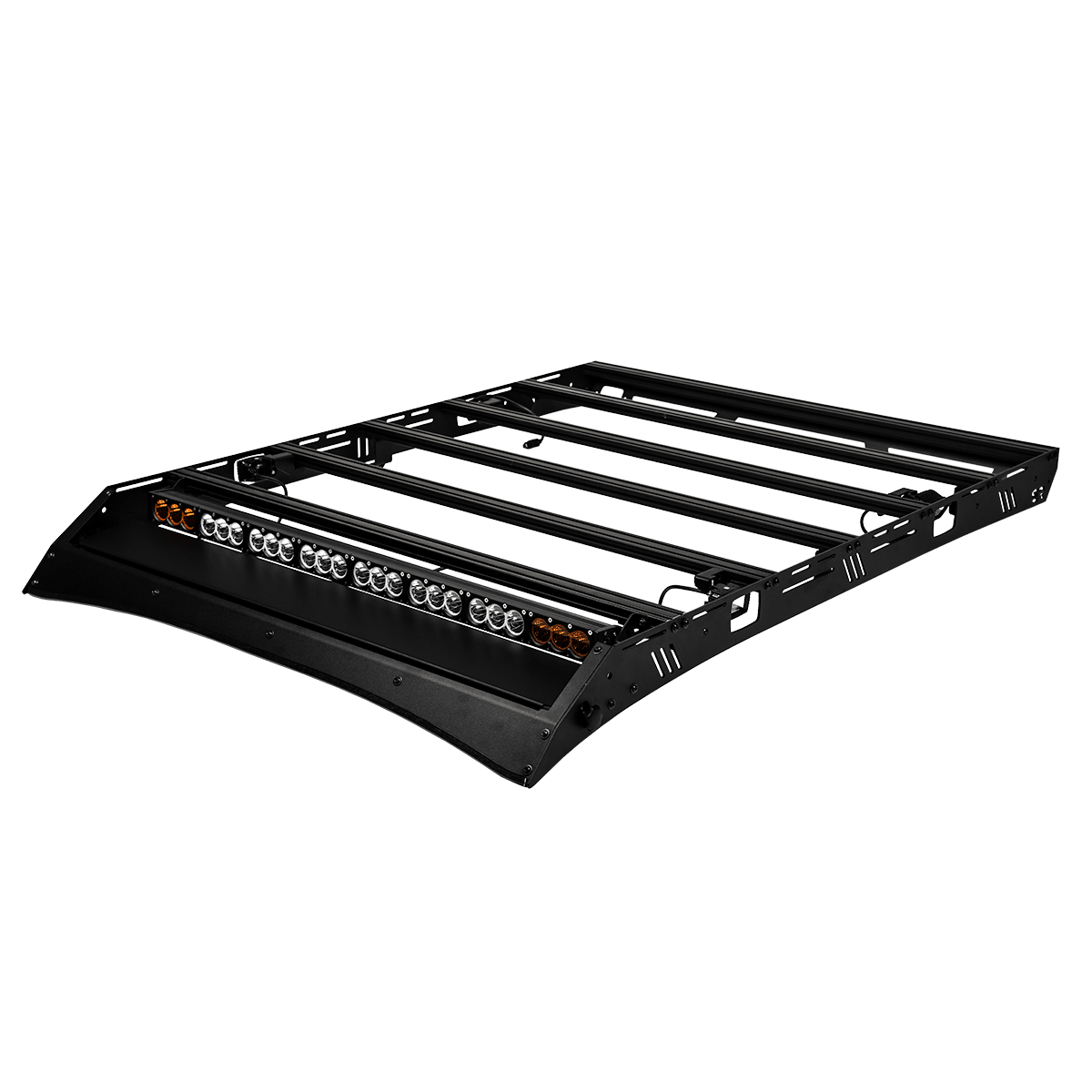 Cali Raised Premium Roof Rack | Toyota Tacoma (2024-2025) | Truck Brigade