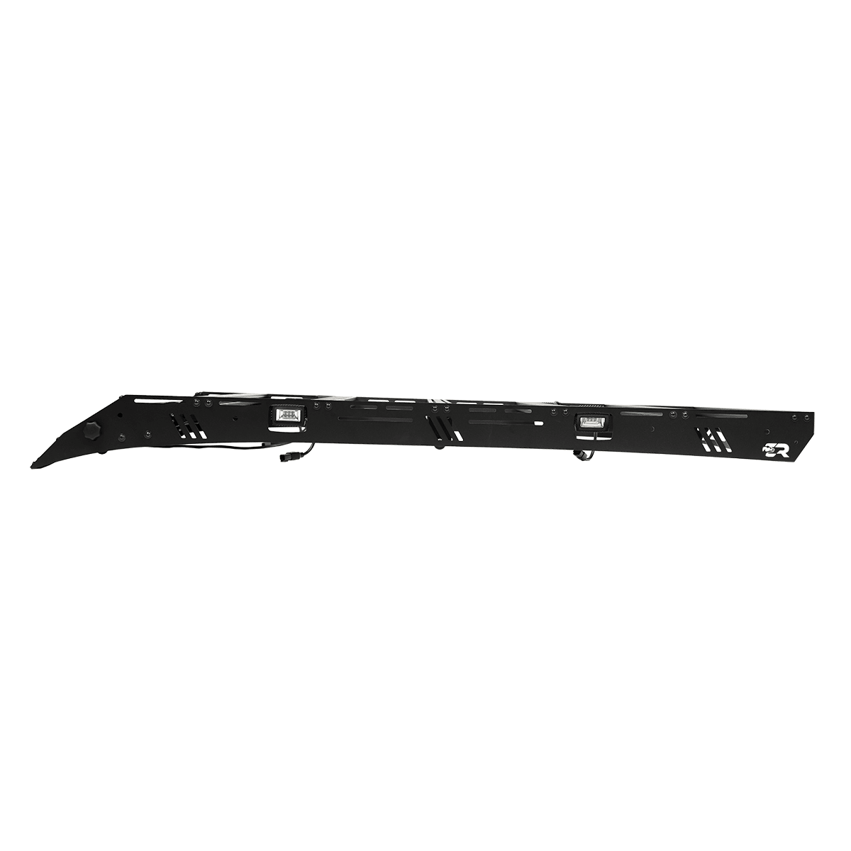 Cali Raised Premium Roof Rack | Toyota Tacoma (2024-2025) | Truck Brigade