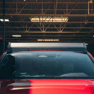 Cali Raised Premium Roof Rack | Toyota Tacoma (2024) - Truck Brigade