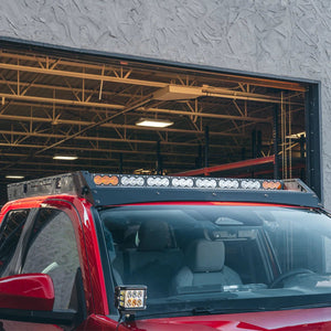 Cali Raised Premium Roof Rack | Toyota Tacoma (2024) - Truck Brigade