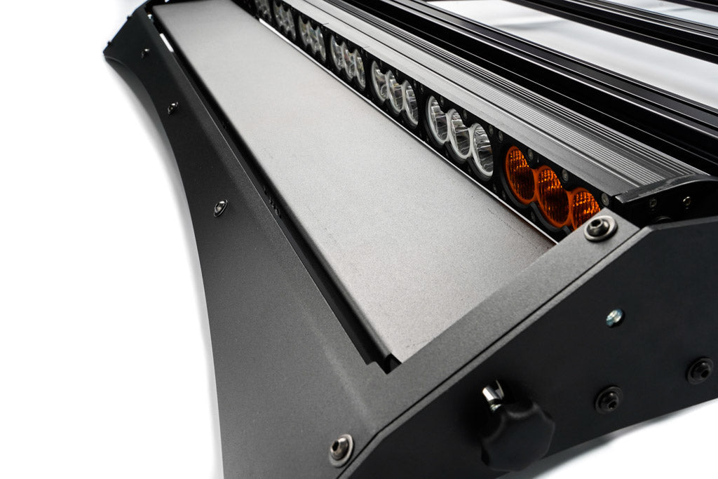 Cali Raised Premium Roof Rack | Toyota Tundra Crew Max (2022+) | Truck Brigade