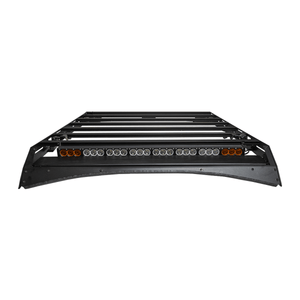 Cali Raised Premium Roof Rack | Toyota Tundra Crew Max (2022+) | Truck Brigade