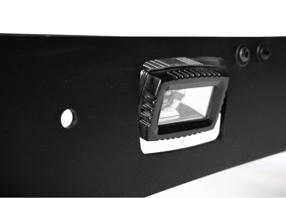 Cali Raised Premium Roof Rack | Toyota Tundra CrewMax (2014-2021) - Truck Brigade