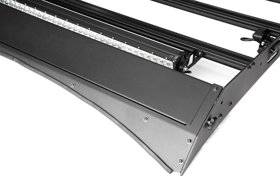 Cali Raised Premium Roof Rack | Toyota Tundra CrewMax (2014-2021) - Truck Brigade