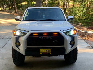 Cali Raised Raptor LED Light Kit | Toyota 4Runner (2014-2024) | Truck Brigade