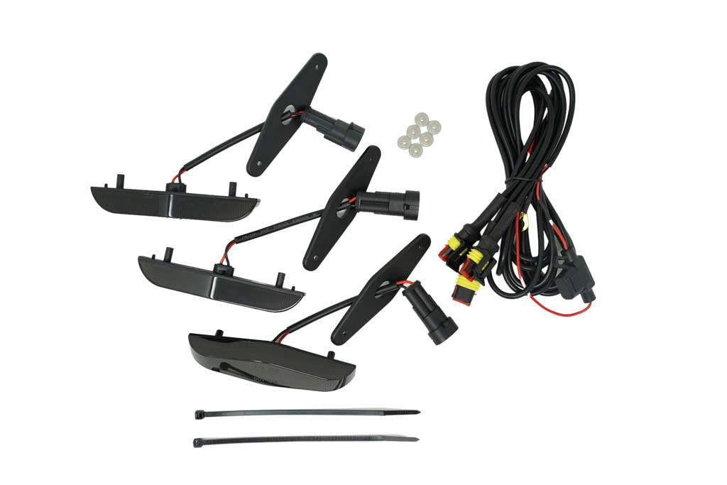 Cali Raised Raptor LED Light Kit | Toyota 4Runner (2014-2024) | Truck Brigade