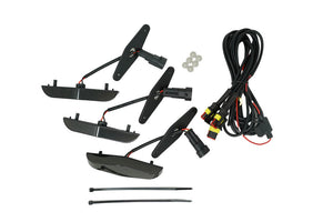 Cali Raised Raptor LED Light Kit | Toyota 4Runner (2014-2024) | Truck Brigade