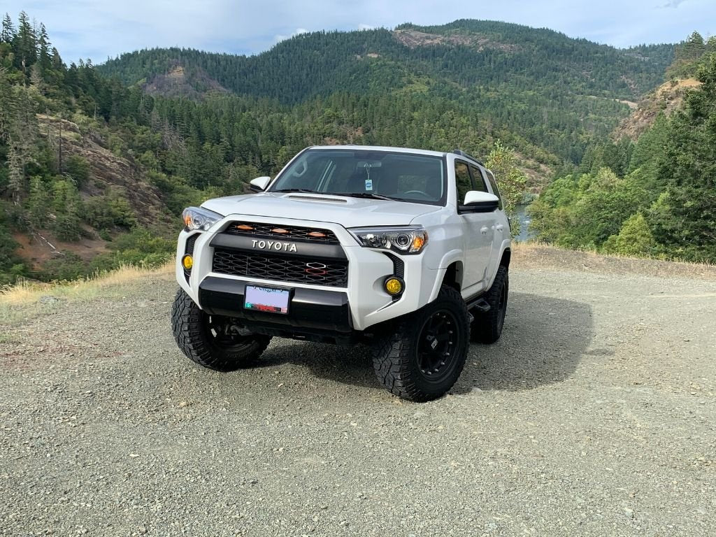 Cali Raised Raptor LED Light Kit | Toyota 4Runner (2014-2024) | Truck Brigade