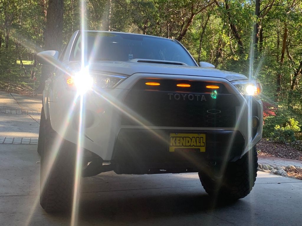 Cali Raised Raptor LED Light Kit | Toyota 4Runner (2014-2024) | Truck Brigade
