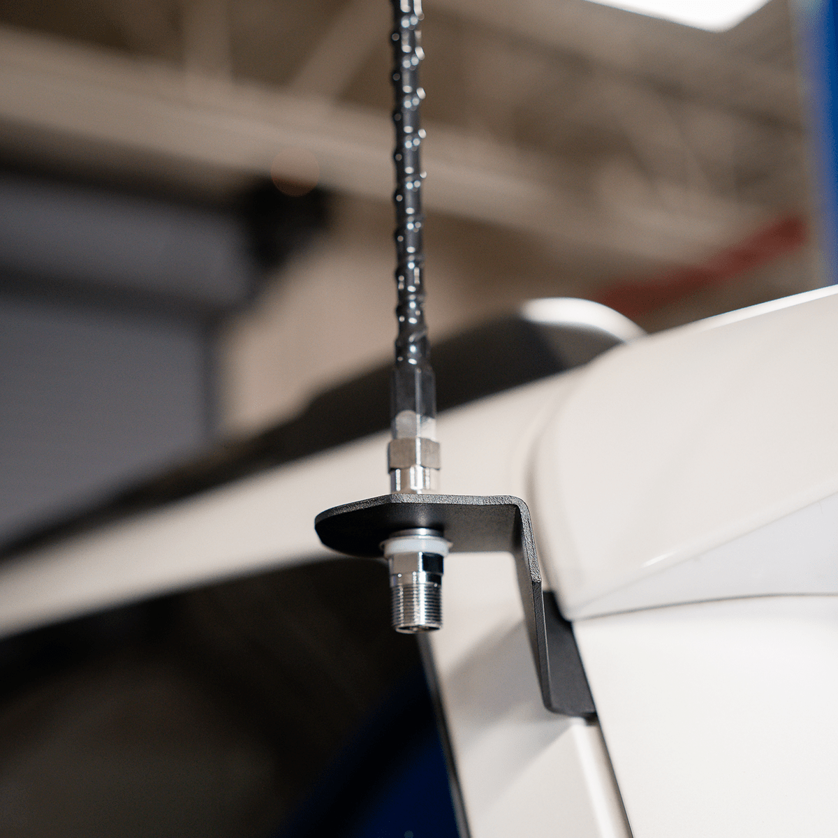 Cali Raised Rear Antenna Mount | 4Runner (2010-2024) | Truck Brigade