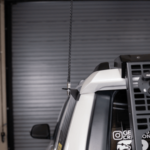 Cali Raised Rear Antenna Mount | 4Runner (2010-2024) | Truck Brigade