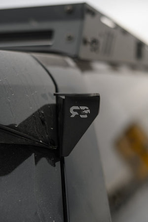 Cali Raised Rear Antenna Mount | 4Runner (2025+) | Truck Brigade