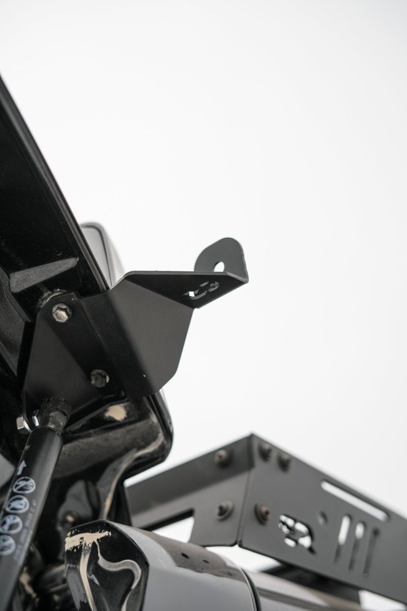 Cali Raised Rear Antenna Mount | 4Runner (2025+) | Truck Brigade