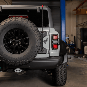 Cali Raised Rear Antenna Mount Fits 22+ Ford Bronco Raptor | Truck Brigade