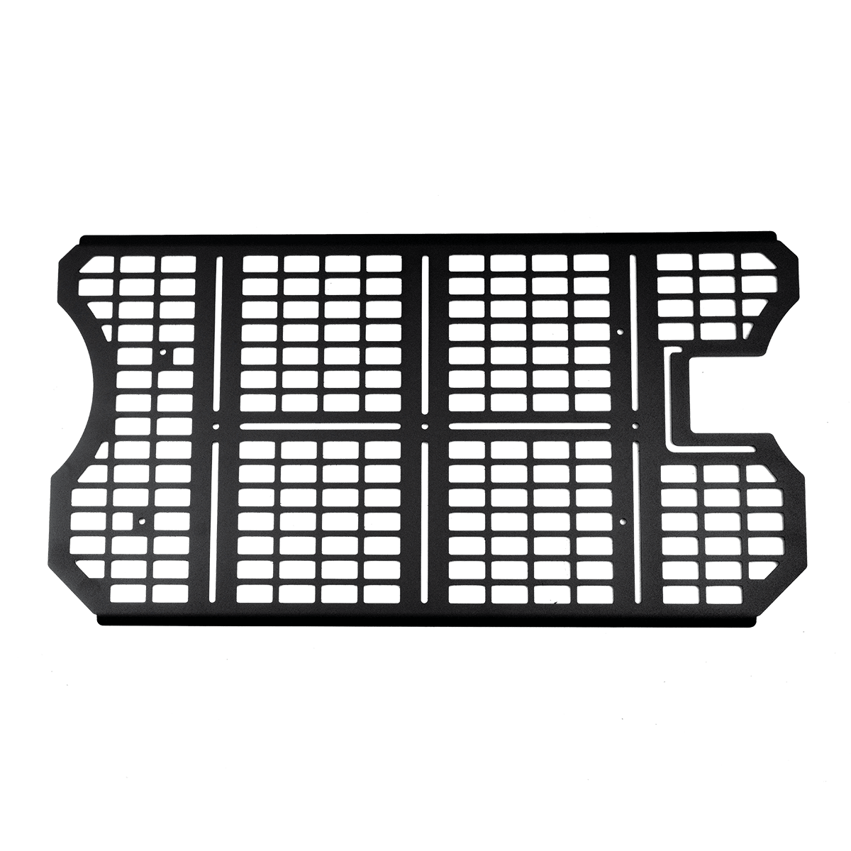 Cali Raised Rear Hatch Molle Panel Fit 2010-2024 Toyota 4Runner | Truck Brigade