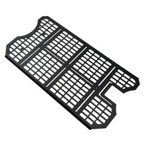 Cali Raised Rear Hatch Molle Panel Fit 2010-2024 Toyota 4Runner | Truck Brigade