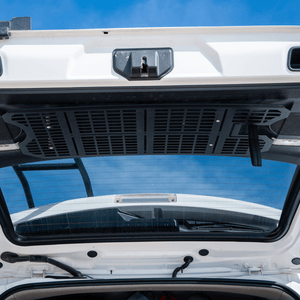 Cali Raised Rear Hatch Molle Panel Fit 2010-2024 Toyota 4Runner | Truck Brigade