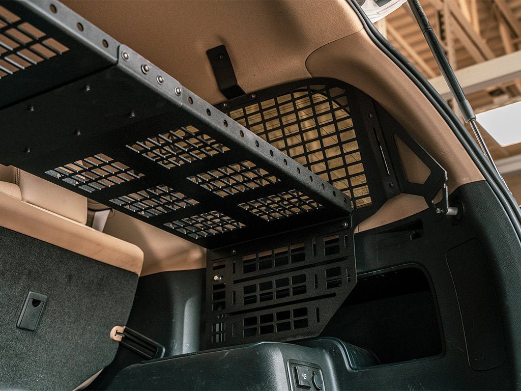 Cali Raised Rear Molle Cargo Tray | 4Runner (2010-2024) | Truck Brigade