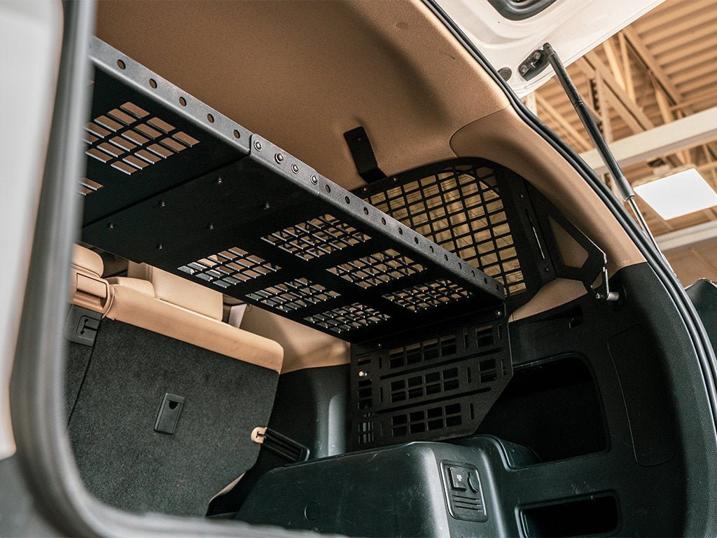 Cali Raised Rear Molle Cargo Tray | 4Runner (2010-2024) | Truck Brigade