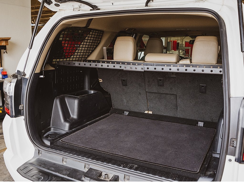 Cali Raised Rear Molle Cargo Tray | 4Runner (2010-2024) | Truck Brigade