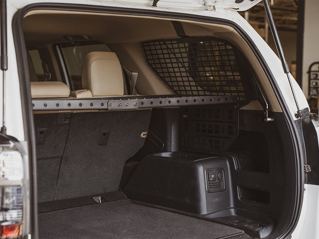 Cali Raised Rear Molle Cargo Tray | 4Runner (2010-2024) | Truck Brigade