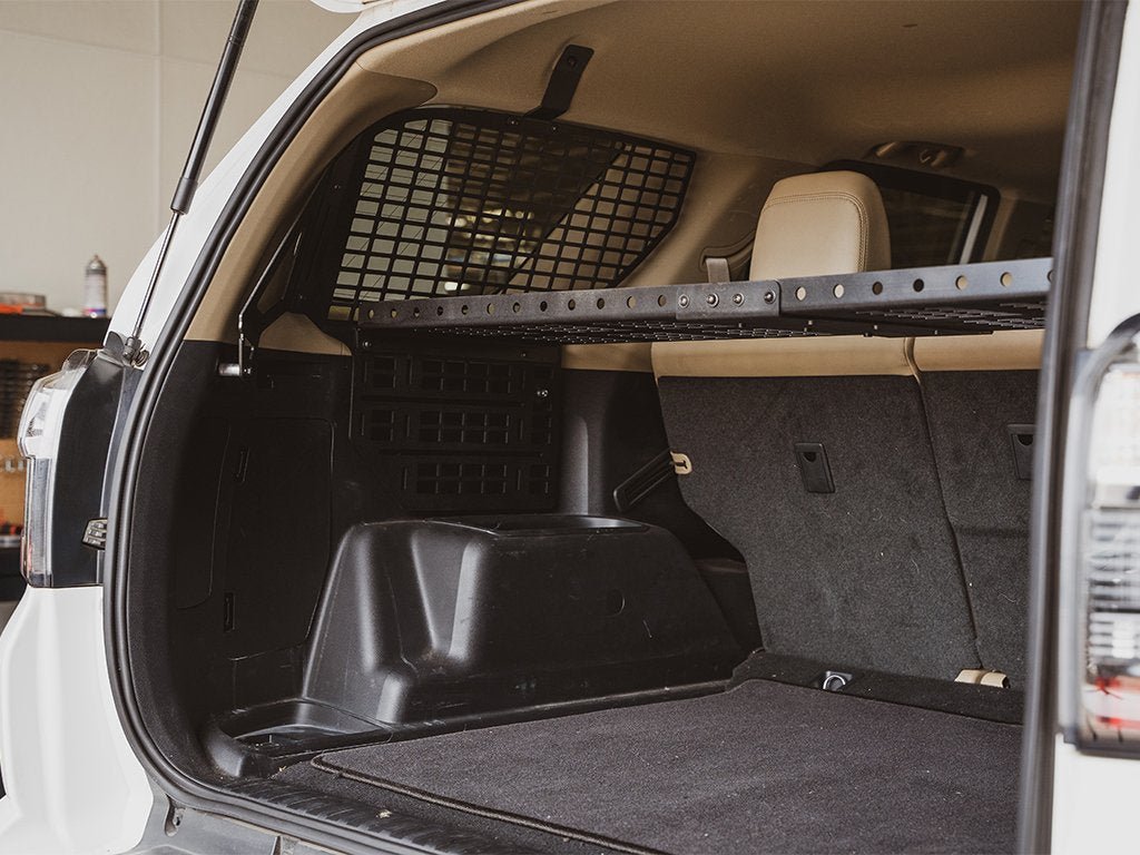 Cali Raised Rear Molle Cargo Tray | 4Runner (2010-2024) | Truck Brigade