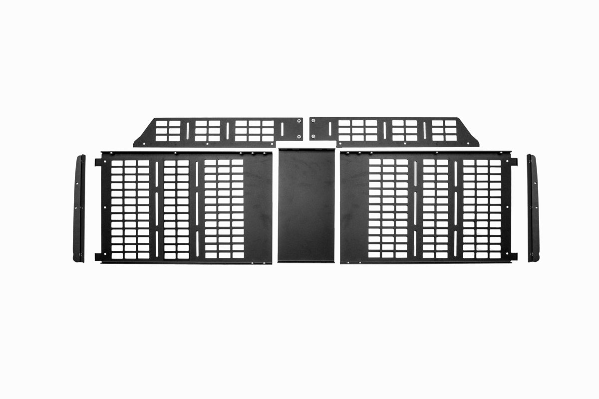 Cali Raised Rear Molle Overhead Tray | 4Runner (2010-2024) | Truck Brigade