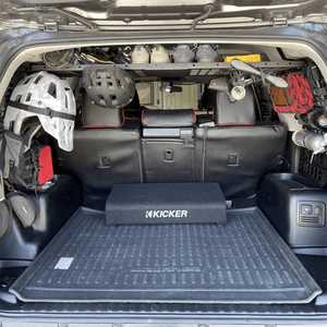 Cali Raised Rear Molle Overhead Tray | 4Runner (2010-2024) | Truck Brigade