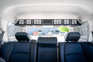 Cali Raised Rear Molle Overhead Tray | 4Runner (2010-2024) | Truck Brigade