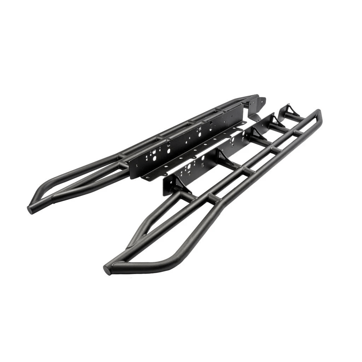 Cali Raised Rock Sliders | Toyota Tundra (2022 - 2026) - Truck Brigade