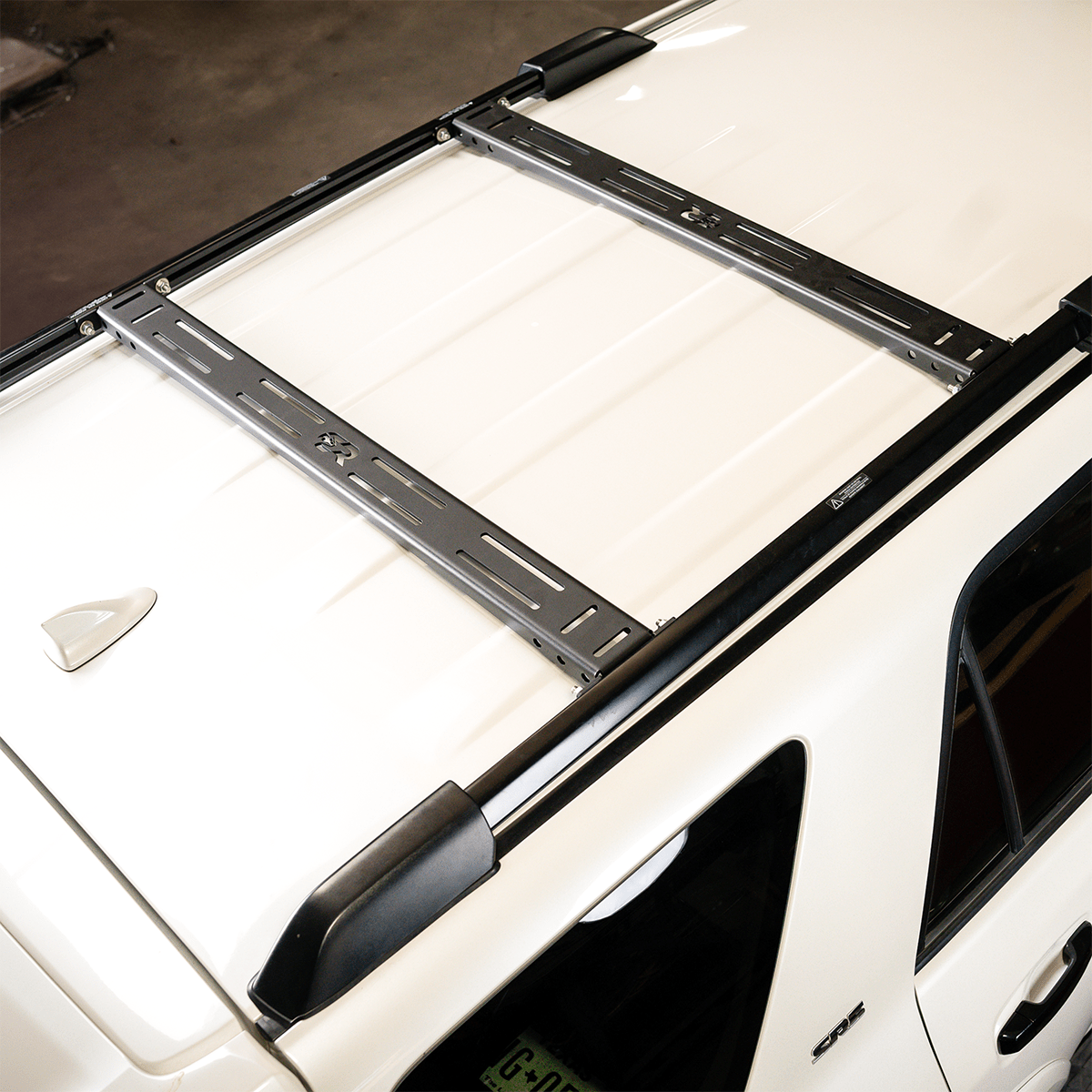 Cali Raised Roof Cross Bars | Toyota 4Runner (2010-2024) | Truck Brigade
