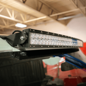 Cali Raised Roof Light Bar Mounting Kit | Ford Bronco (2021+) | Truck Brigade