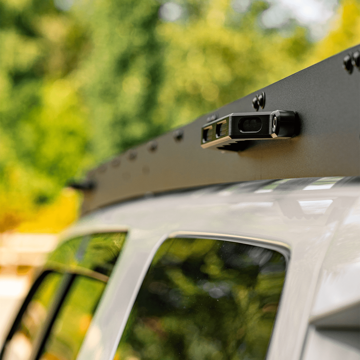 Cali Raised Roof Rack Grab Handle | Truck Brigade