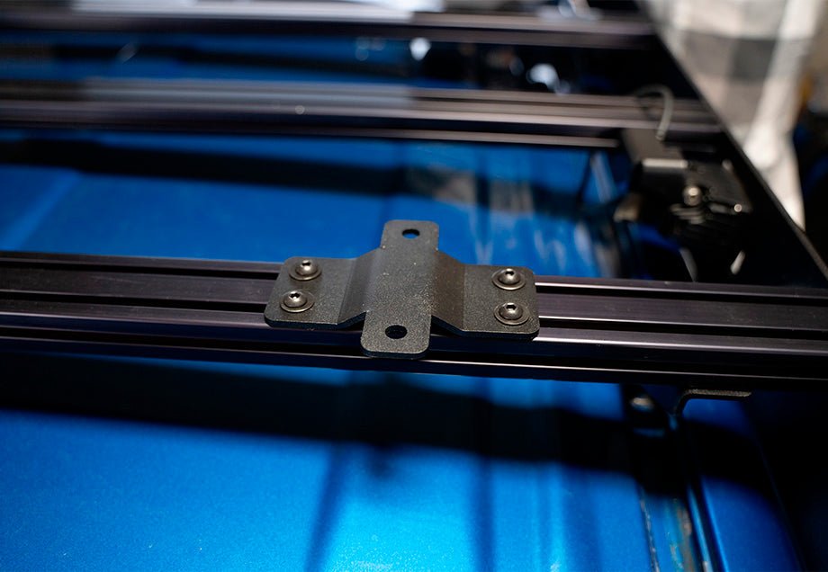 Cali Raised Roof Rack RTT Mounts | Truck Brigade