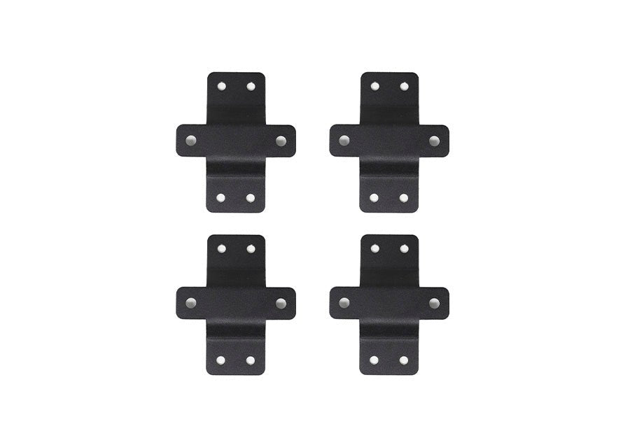 Cali Raised Roof Rack RTT Mounts | Truck Brigade