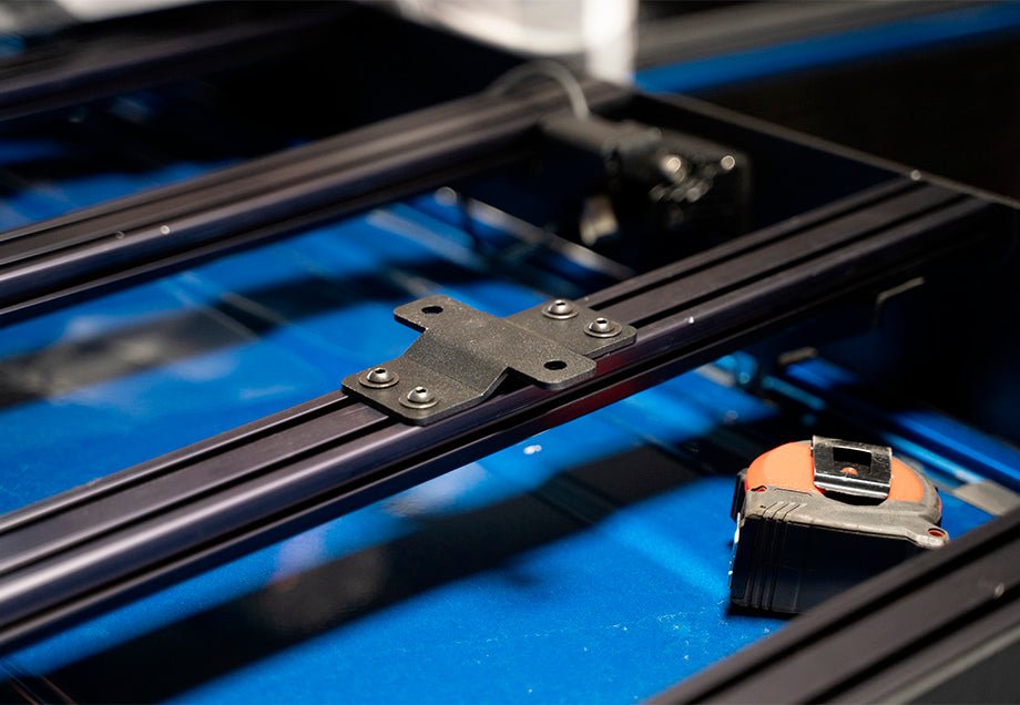 Cali Raised Roof Rack RTT Mounts | Truck Brigade