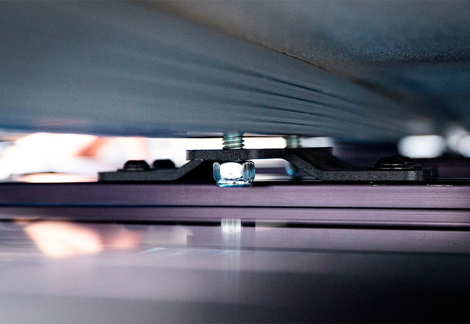 Cali Raised Roof Rack RTT Mounts | Truck Brigade