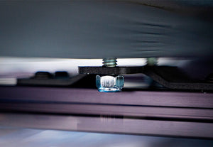 Cali Raised Roof Rack RTT Mounts | Truck Brigade
