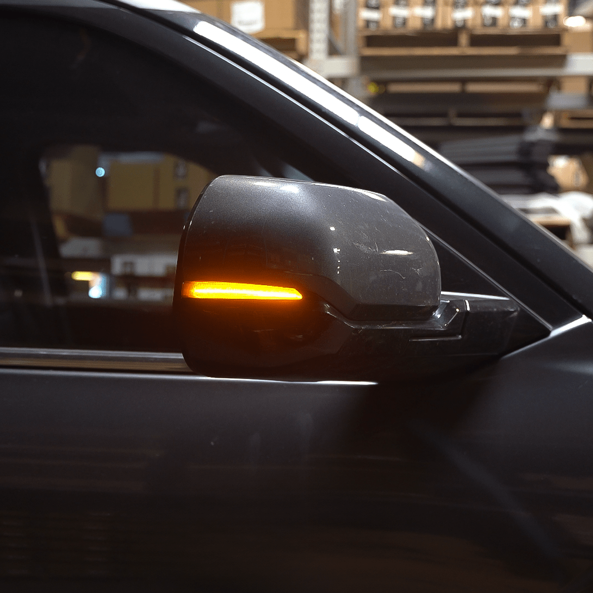 Cali Raised Sequential Turn Signals | Toyota Tundra (2022 - 2026) - Truck Brigade