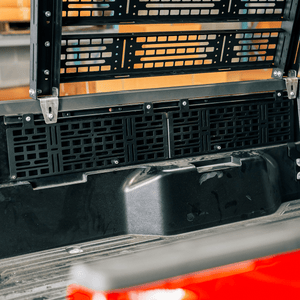 Cali Raised Side Bed Molle System | Toyota Tacoma (2024-2025) | Truck Brigade