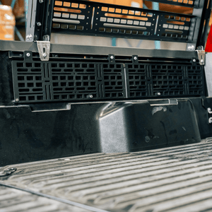 Cali Raised Side Bed Molle System | Toyota Tacoma (2024-2025) | Truck Brigade