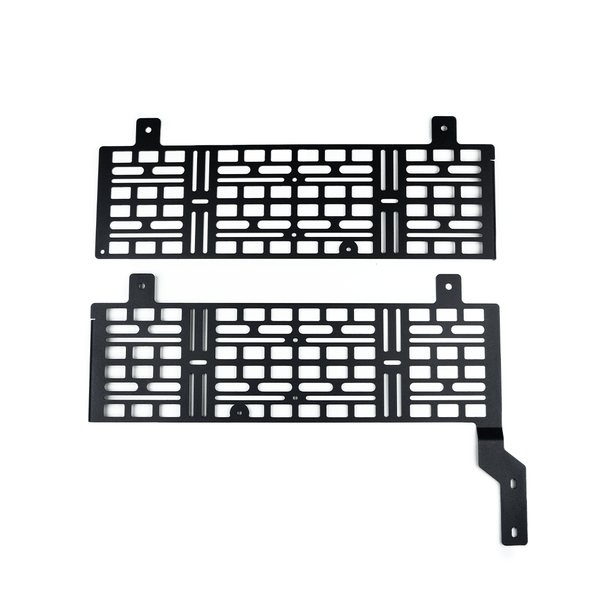 Cali Raised Side Bed Molle System | Toyota Tacoma (2024-2025) | Truck Brigade