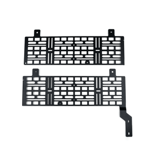 Cali Raised Side Bed Molle System | Toyota Tacoma (2024-2025) | Truck Brigade