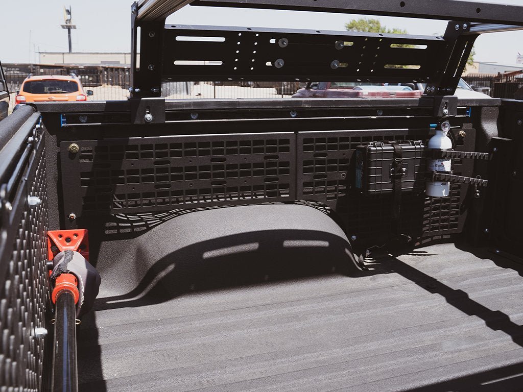 Cali Raised Side Bed MOLLE System | Toyota Tundra (2014-2021) - Truck Brigade