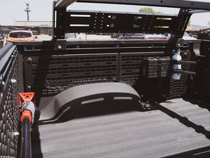 Cali Raised Side Bed MOLLE System | Toyota Tundra (2014-2021) - Truck Brigade