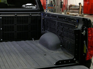 Cali Raised Side Bed MOLLE System | Toyota Tundra (2014-2021) - Truck Brigade